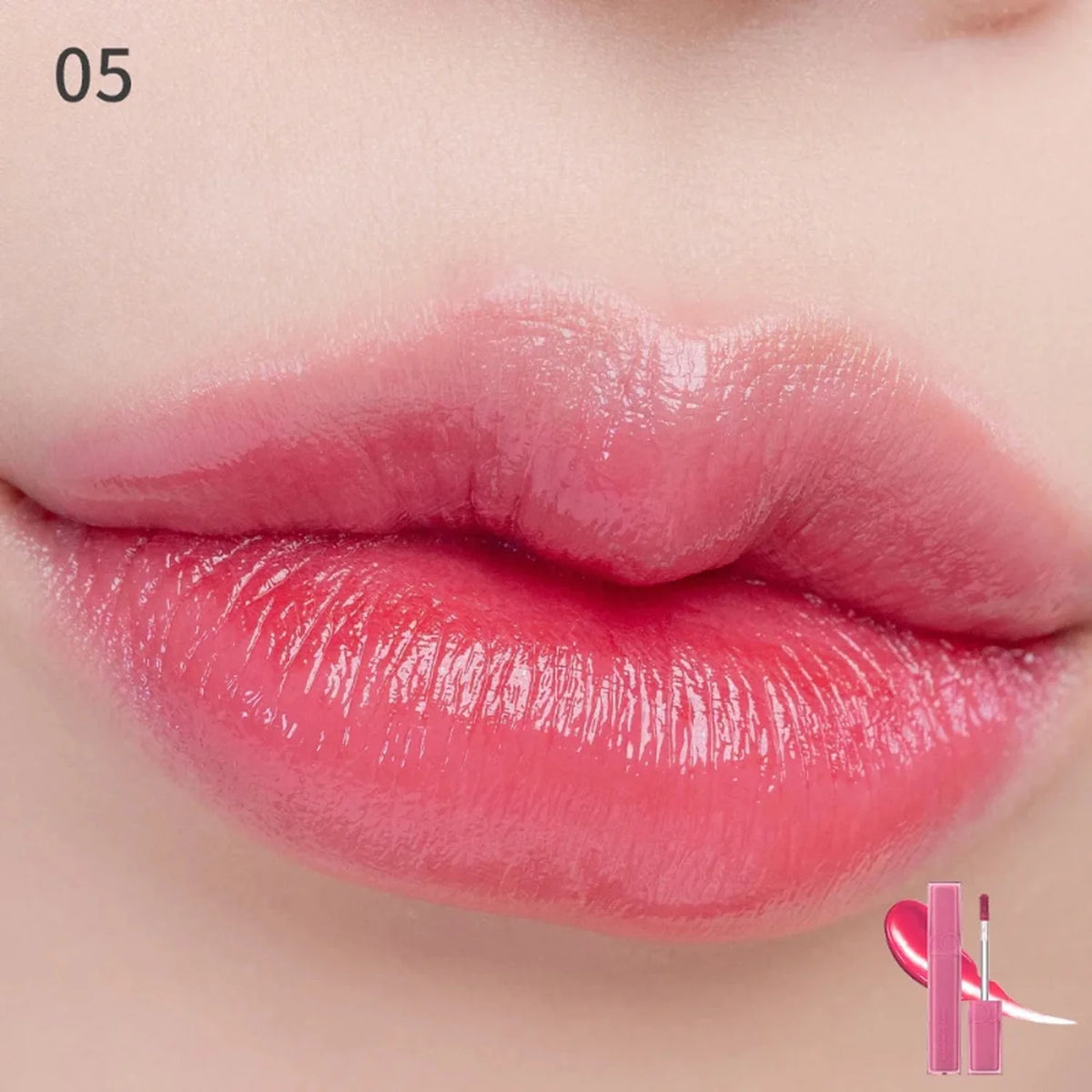 Romand Dewy Ful Water Tint — 05 TAFFY