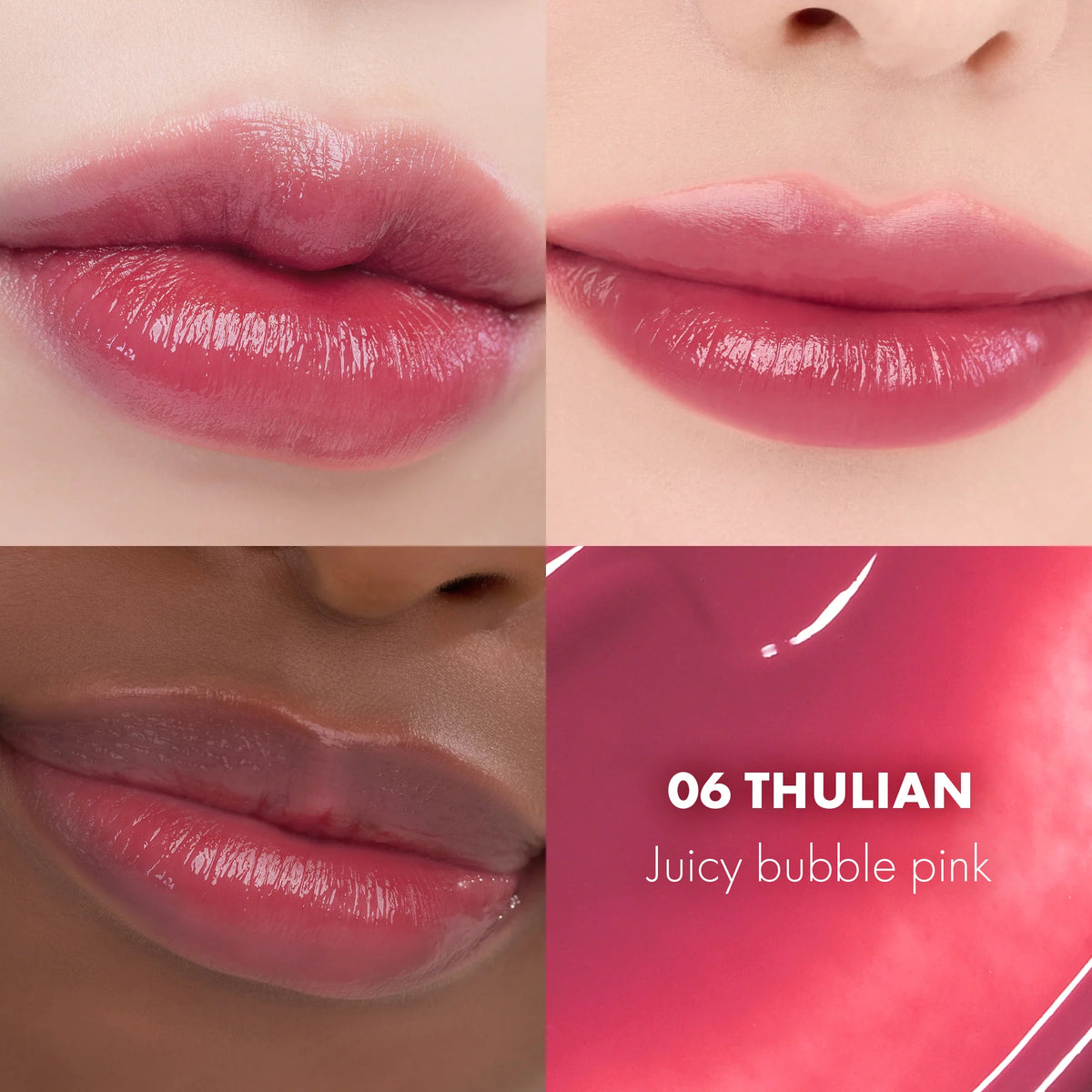 Romand Dewy Ful Water Tint — 06 THULIAN