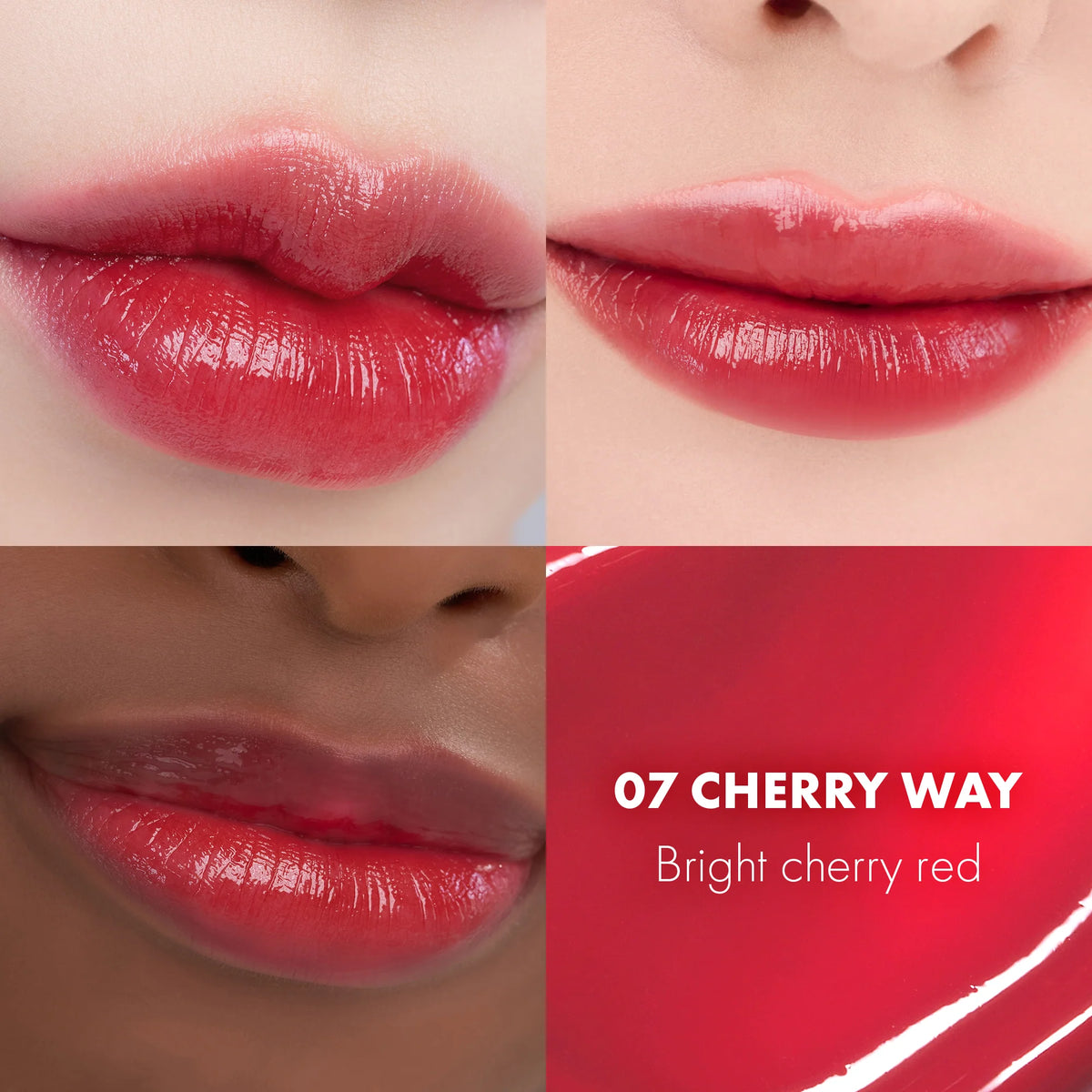 Romand Dewy Ful Water Tint — 07 CHERRY WAY