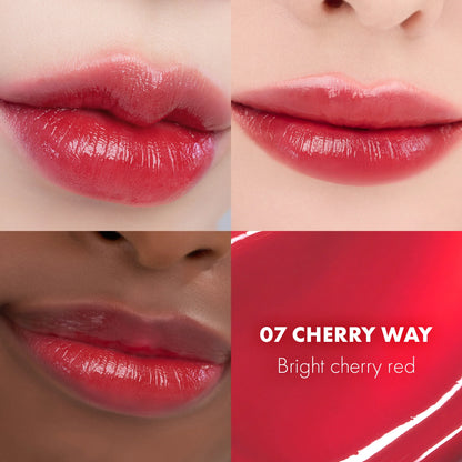 Romand Dewy Ful Water Tint — 07 CHERRY WAY