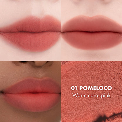 Romand Blur Fudge Tint — 01 POMELOCO