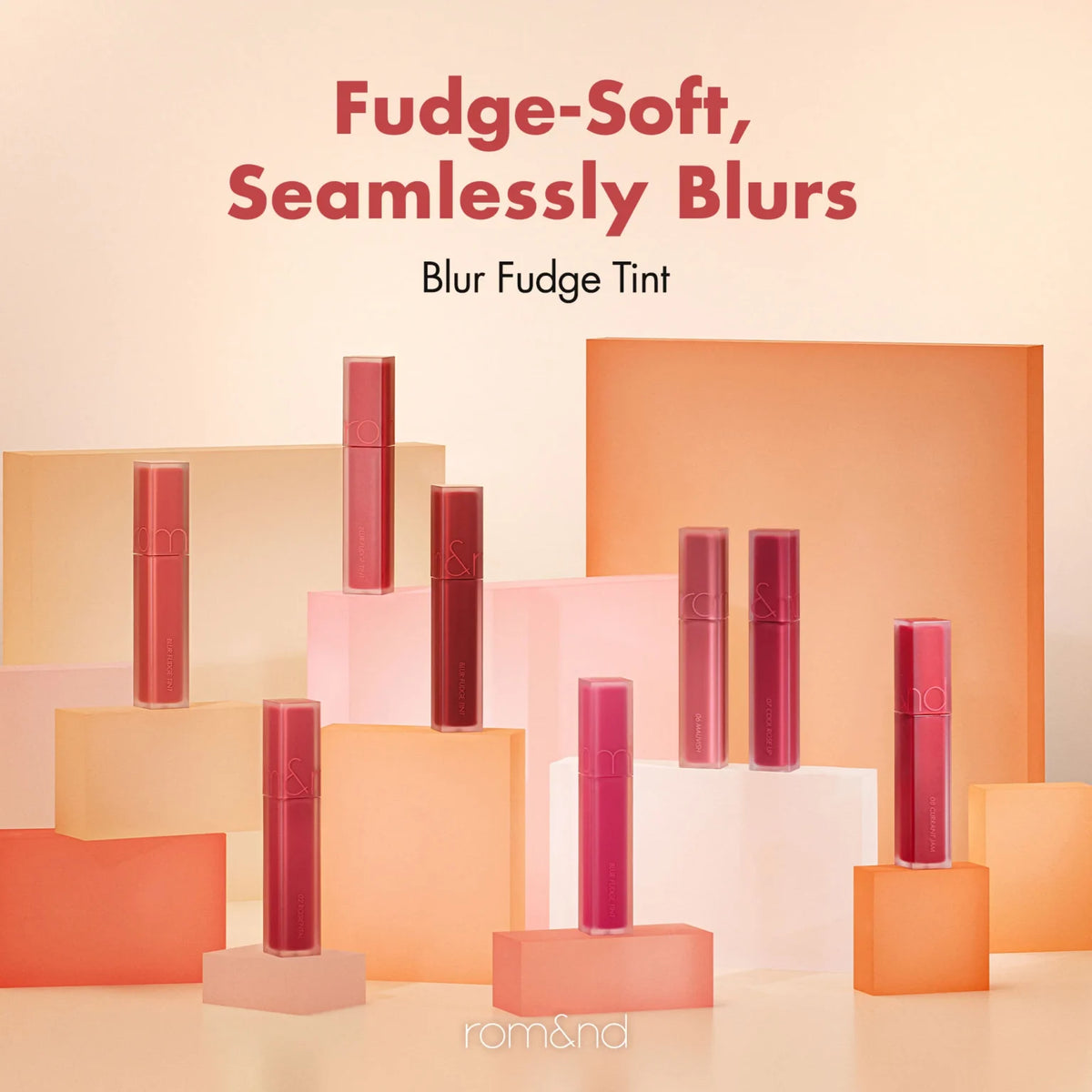 Romand Blur Fudge Tint — product image 10