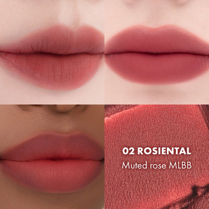 Romand Blur Fudge Tint — 02 ROSIENTAL