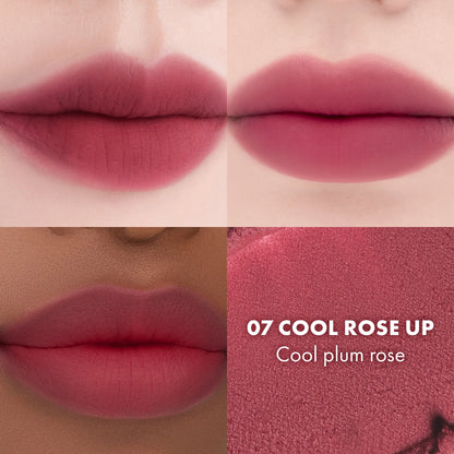 Romand Blur Fudge Tint — 07 COOL ROSE UP