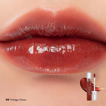 Romand Glasting Water Tint 4g — 04 VINTAGE OCEAN