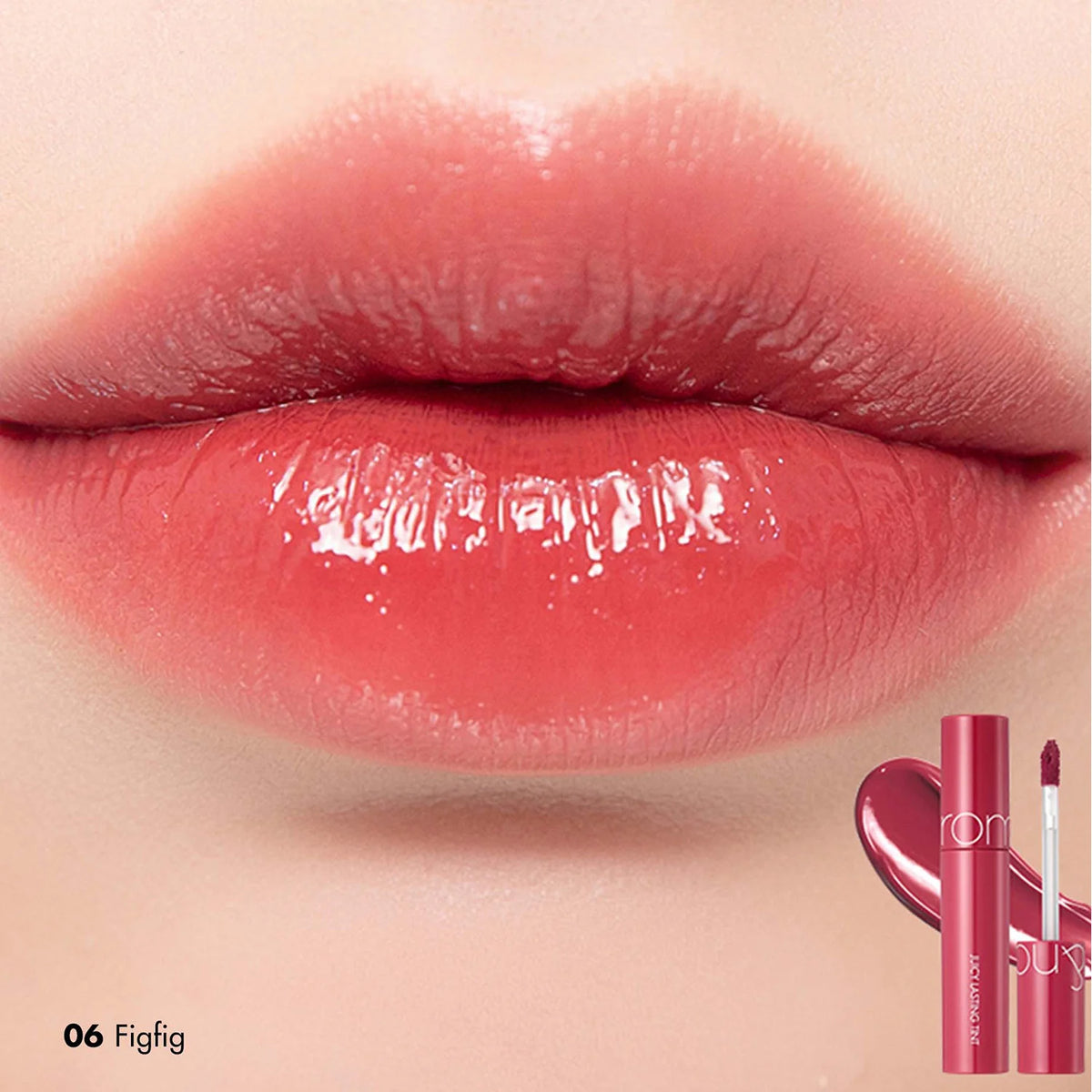 Romand Juicy Lasting Tint 5,5g — 06 Figfig
