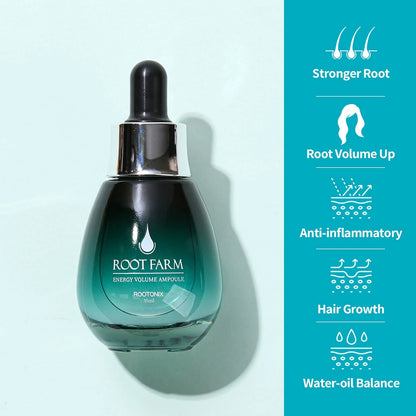 Rootonix Rootfarm Ampoule (Scalp & Root Care) 35ml — product image 2
