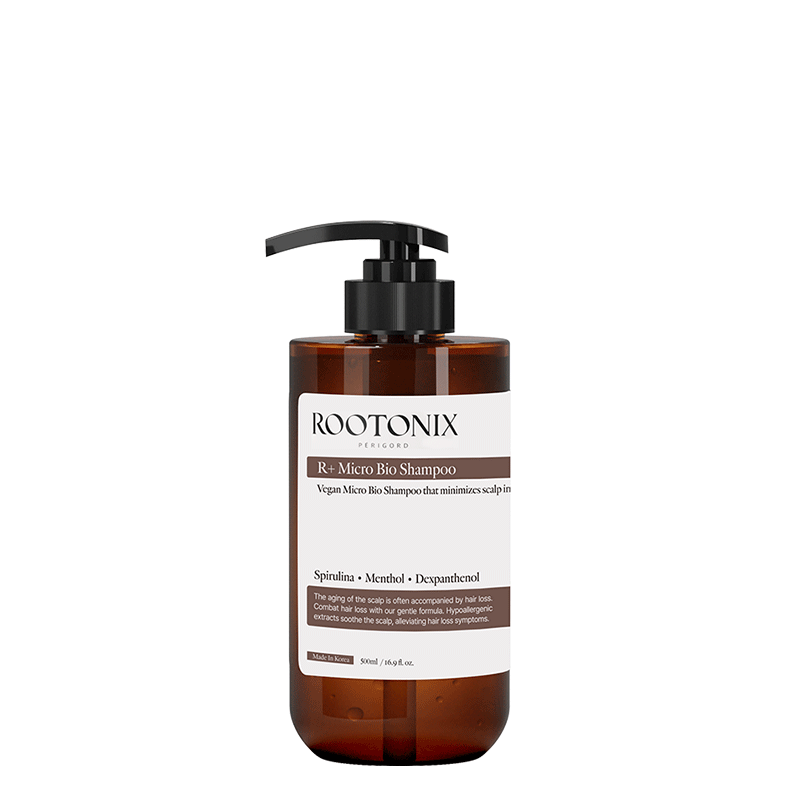 ROOTONIX R+Micro Bio Shampoo 500ml — 500ml