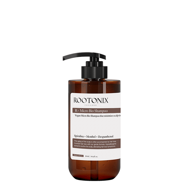 ROOTONIX R+Micro Bio Shampoo 500ml — 500ml