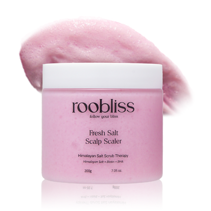 ROOTONIX Roobliss Scalp Salt Scaler 200g — 200g