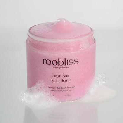 ROOTONIX Roobliss Scalp Salt Scaler 200g — product image 3
