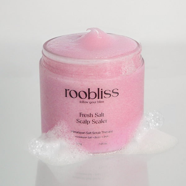 ROOTONIX Roobliss Scalp Salt Scaler 200g — product image 3