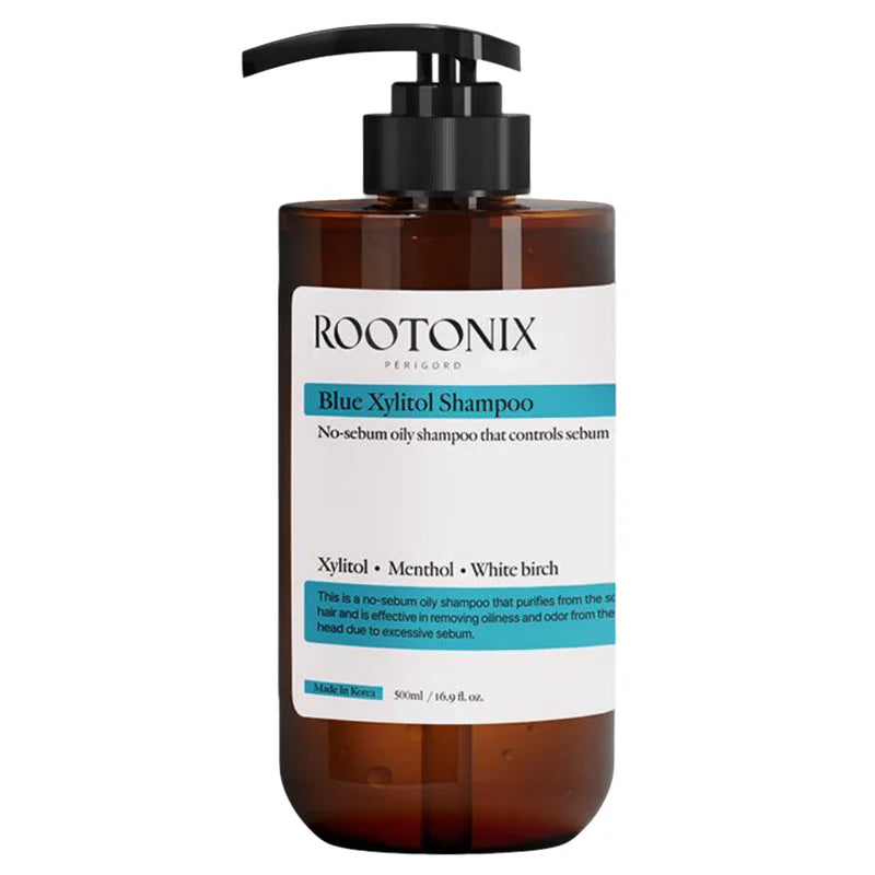 ROOTONIX Blue Xyritol Shampoo 500ml — 500ml