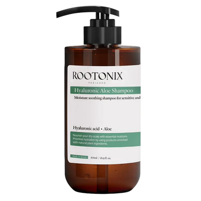 ROOTONIX Hyaluronic Aloe Shampoo 500ml — 500ml
