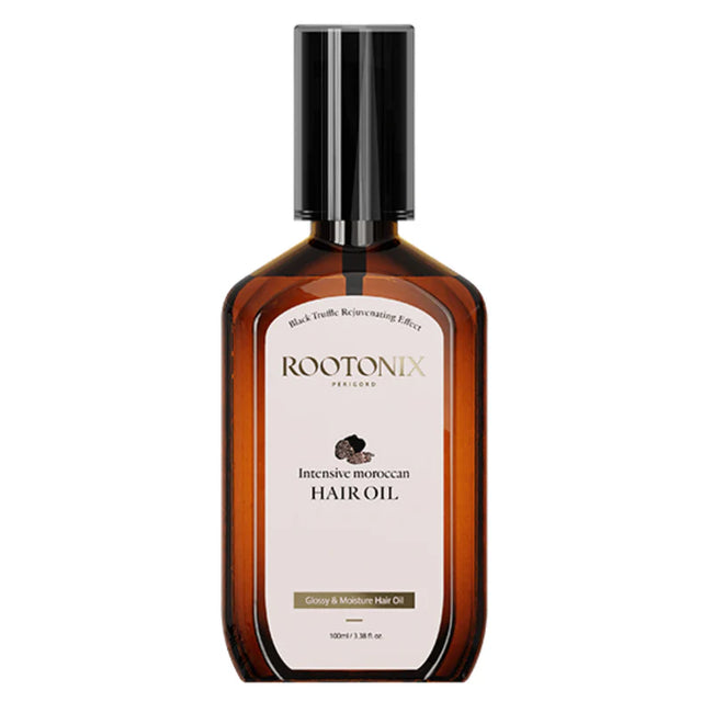 ROOTONIX Intensives marokkanisches Haaröl 100ml — Produktbild 1