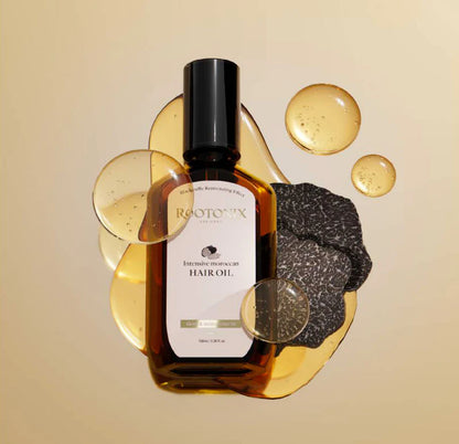 ROOTONIX Intensive Huile de Cheveux Marocains 100 ml — Photo du produit 2