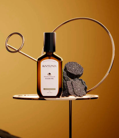 ROOTONIX Intensive Huile de Cheveux Marocains 100 ml — Photo du produit 3