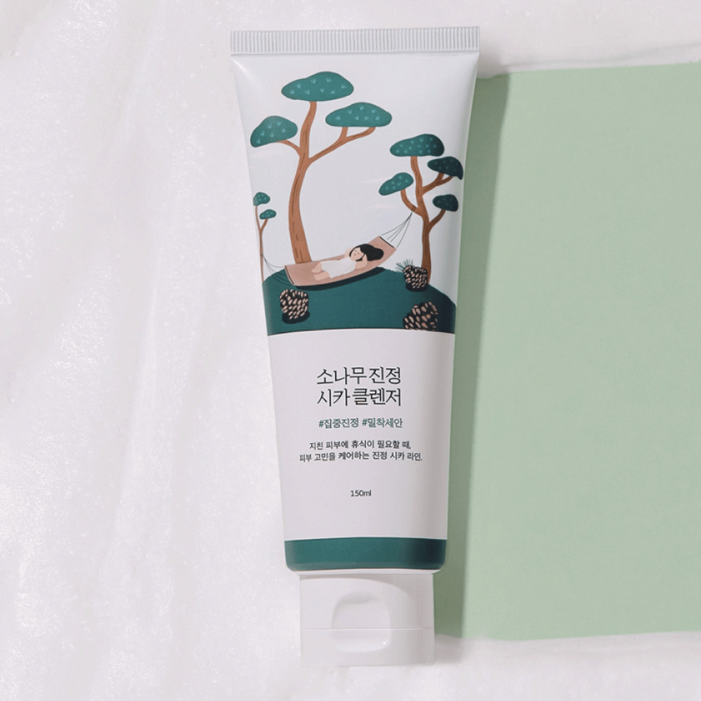 Round Lab Pine Calming Cica Cleanser — product image 2