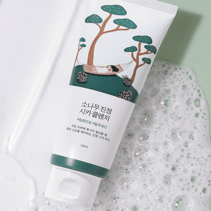 Round Lab Pine Calming Cica Cleanser — product image 3