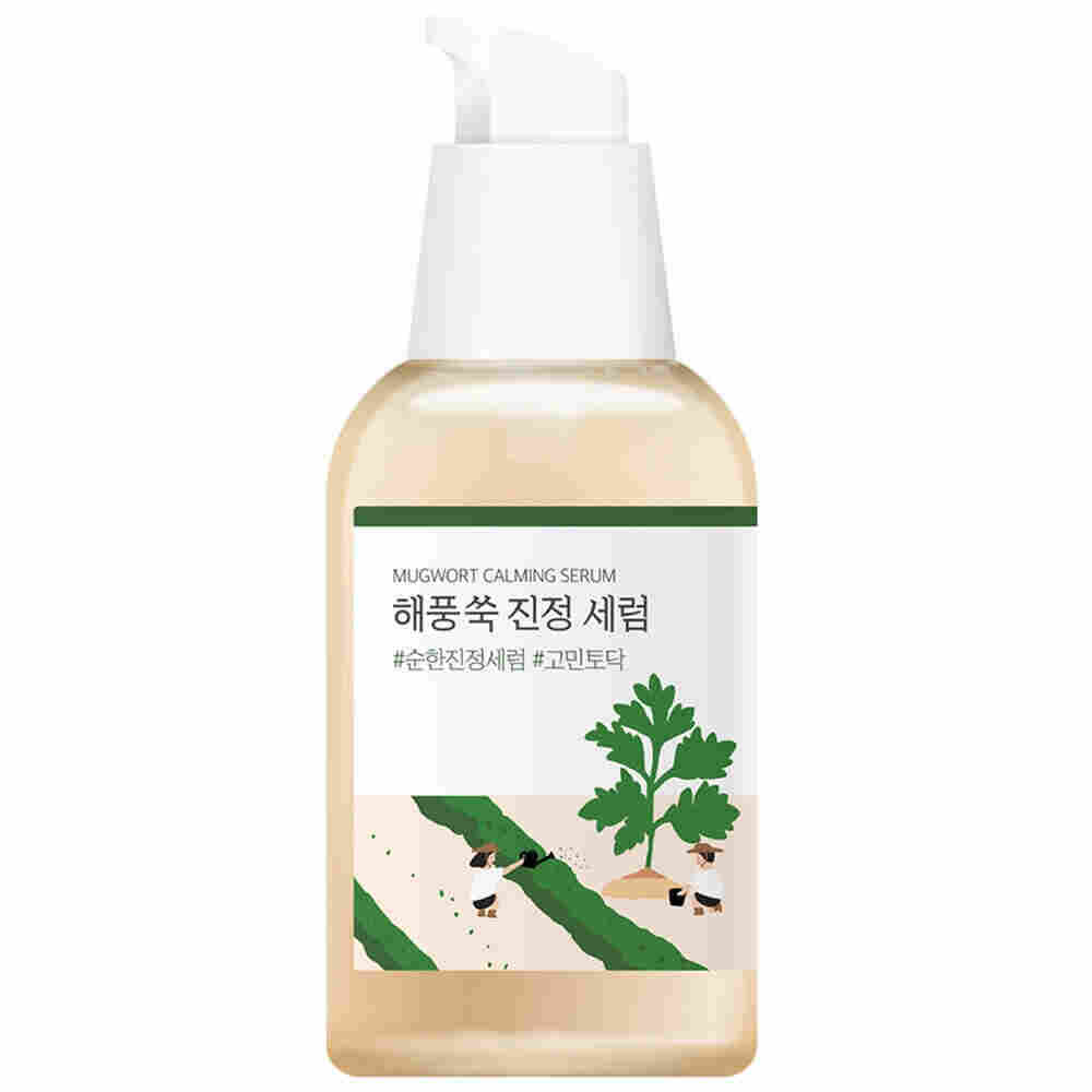Round Lab Mugwort Calming Serum — 50ml