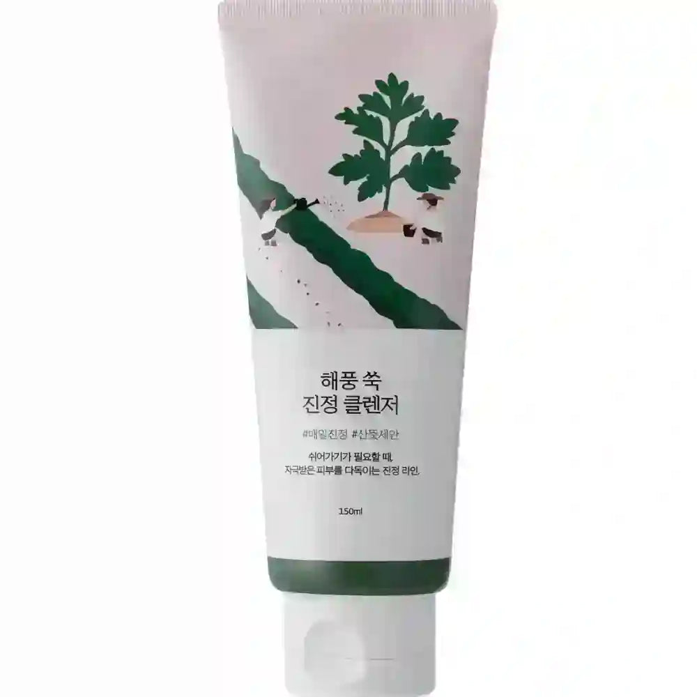 Round Lab Mugwort Calming Cleanser — 150ml