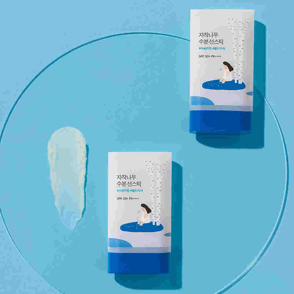 Round Lab Birch Juice Moisturizing Sun Stick SPF50+ PA++++ 19g — product image 2
