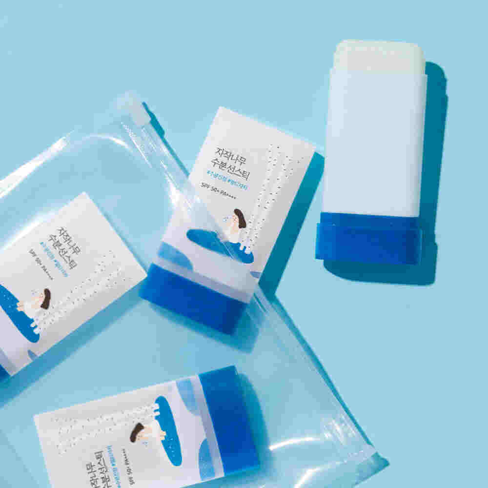 Round Lab Birch Juice Moisturizing Sun Stick SPF50+ PA++++ 19g — product image 3