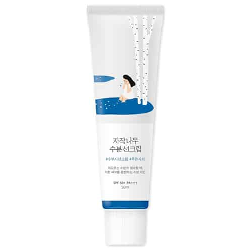 Round Lab Birch Juice Sun Cream — 50ml