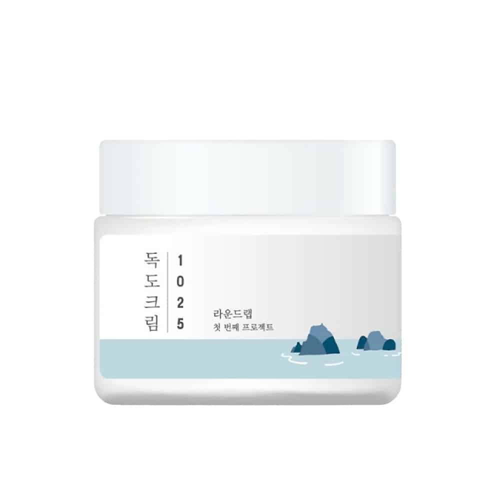 Round Lab 1025 Dokdo Cream — 2ml