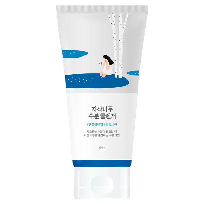 Round Lab Birch Juice Moisturizing Cleanser — 150ml
