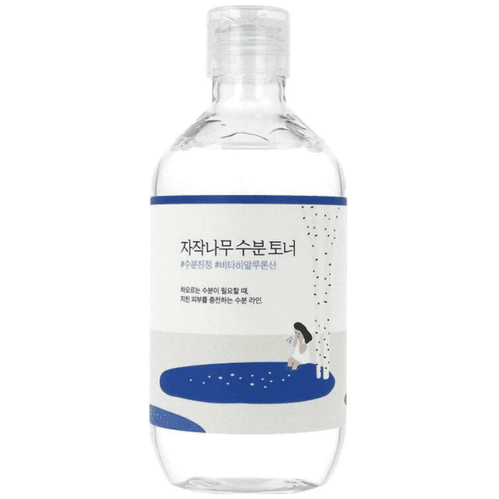 Round Lab Birkensaft Feuchtigkeitsspendender Toner 300ml — Produktbild 1
