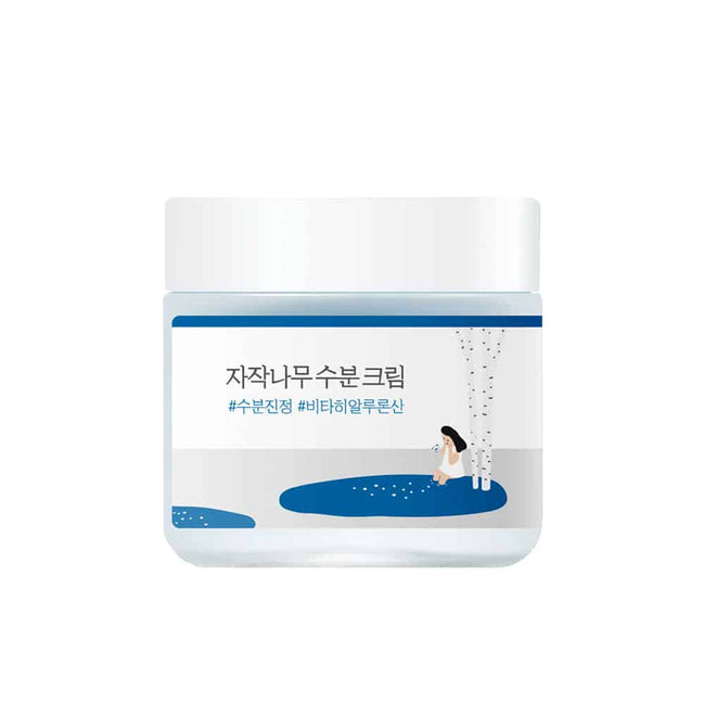 Round Lab Birch Juice Moisturizing Cream — 80ml
