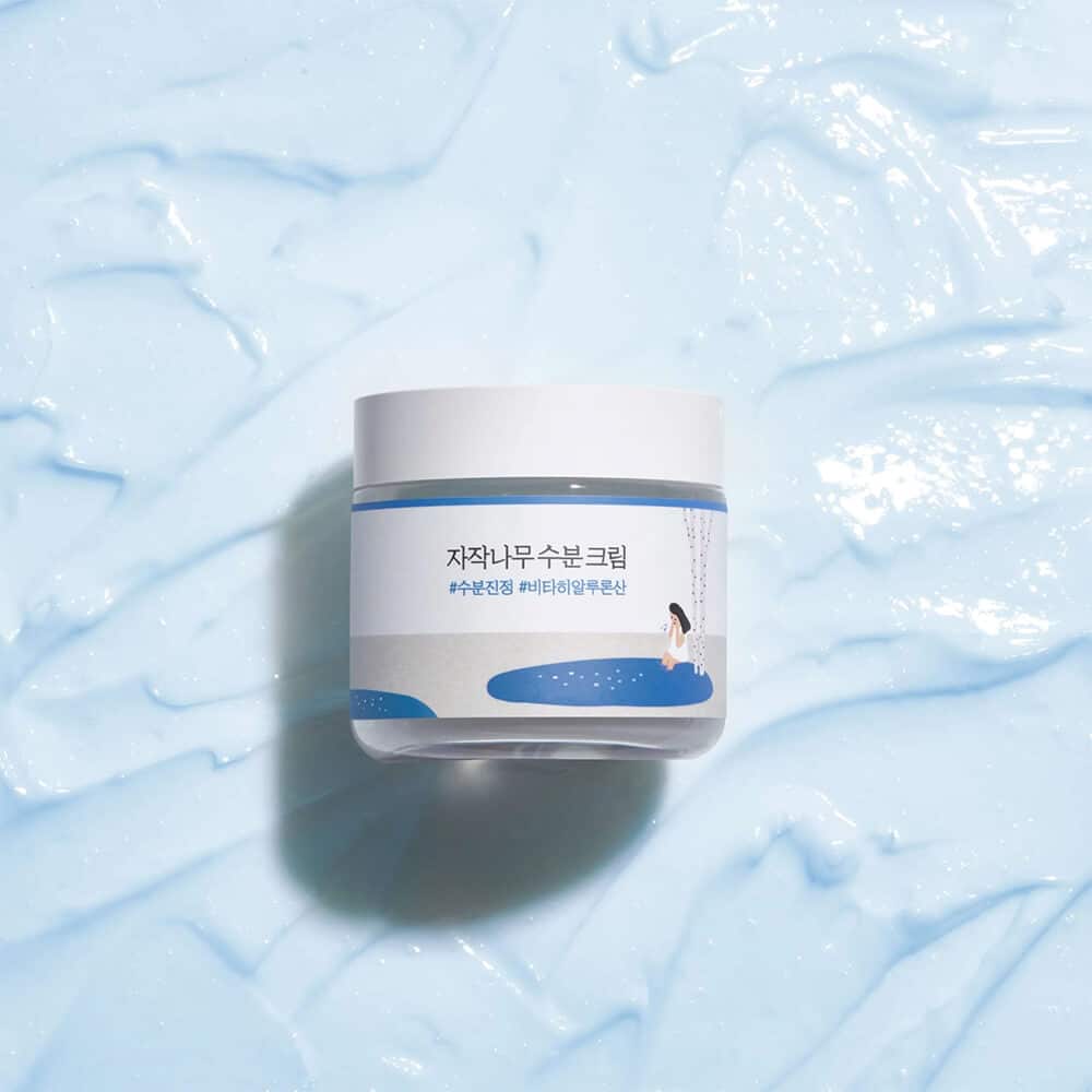 Round Lab Birch Juice Moisturizing Cream — product image 2