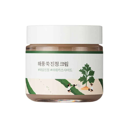 Round Lab Mugwort Calming Cream 80ml — 80ml