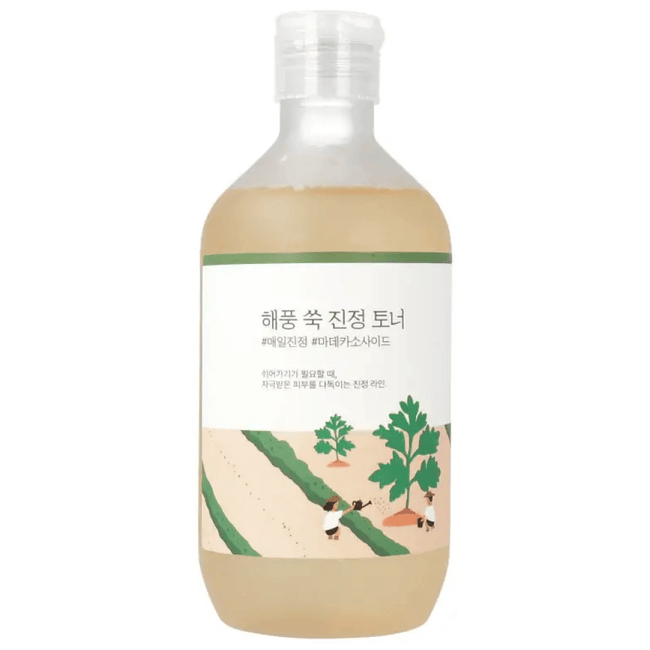 Round Lab Mugwort Toner calmant 300 ml — Photo du produit 1
