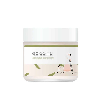 Round Lab Soybean Nourishing Cream — 80ml