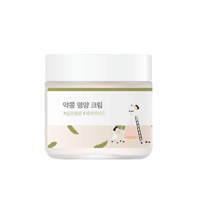 Round Lab Soybean Nourishing Cream — 80ml