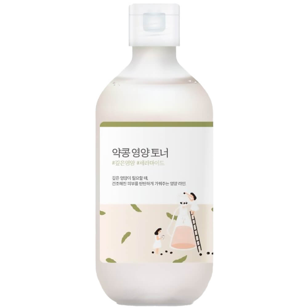 Round Lab Soybean Nourishing Toner 300ml — 300ml