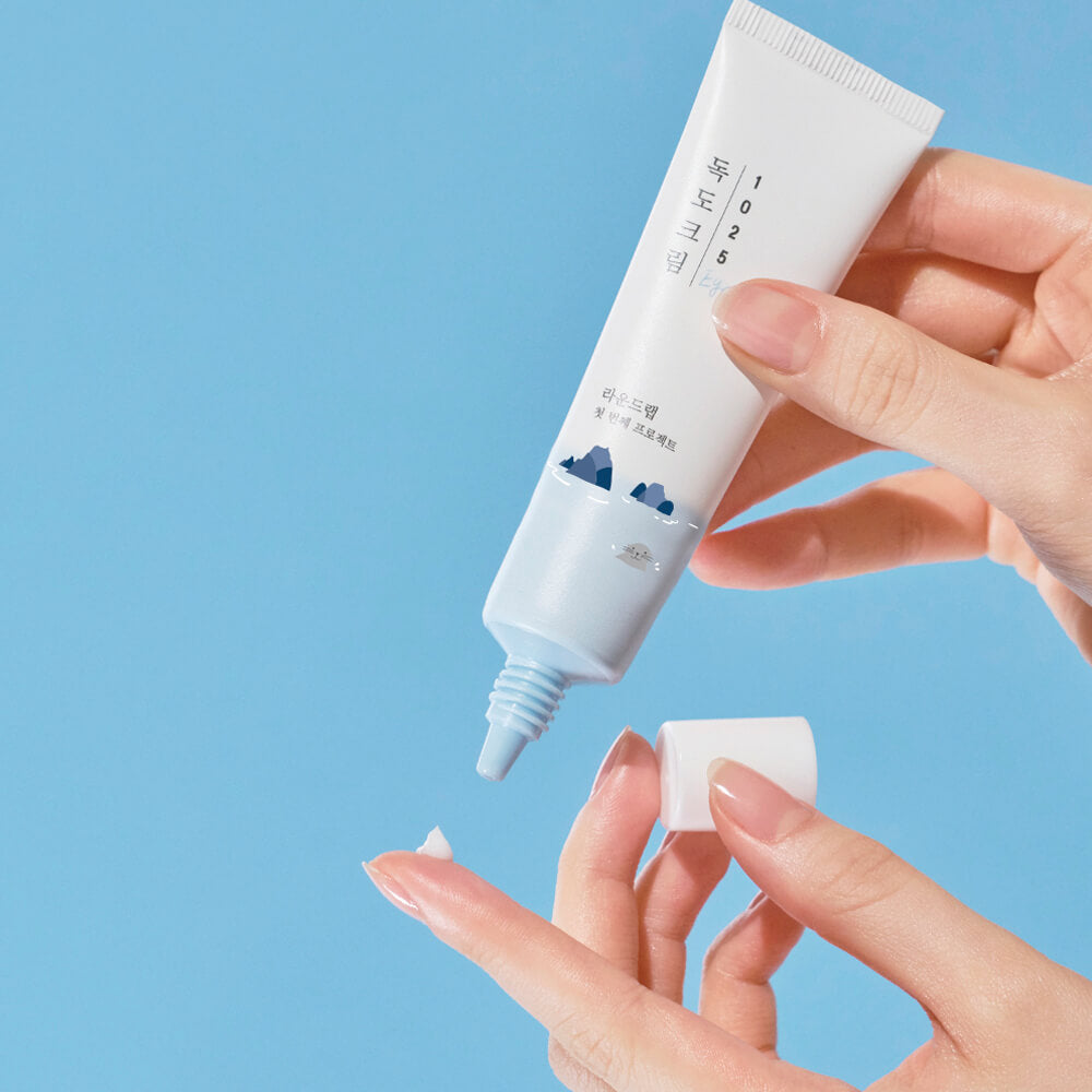 Round Lab Dokdo Eye Cream 30ml — product image 2