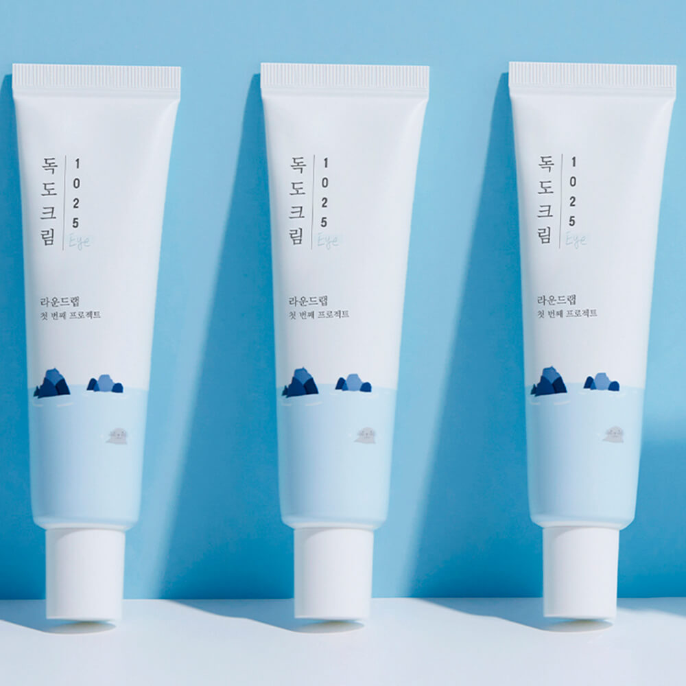 Round Lab Dokdo Eye Cream 30ml — product image 4