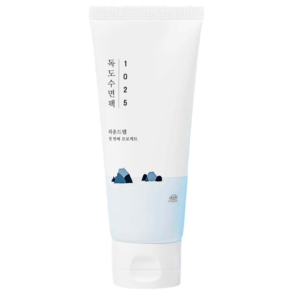 Round Lab 1025 Dokdo Sleeping Mask 100ml — 100ml