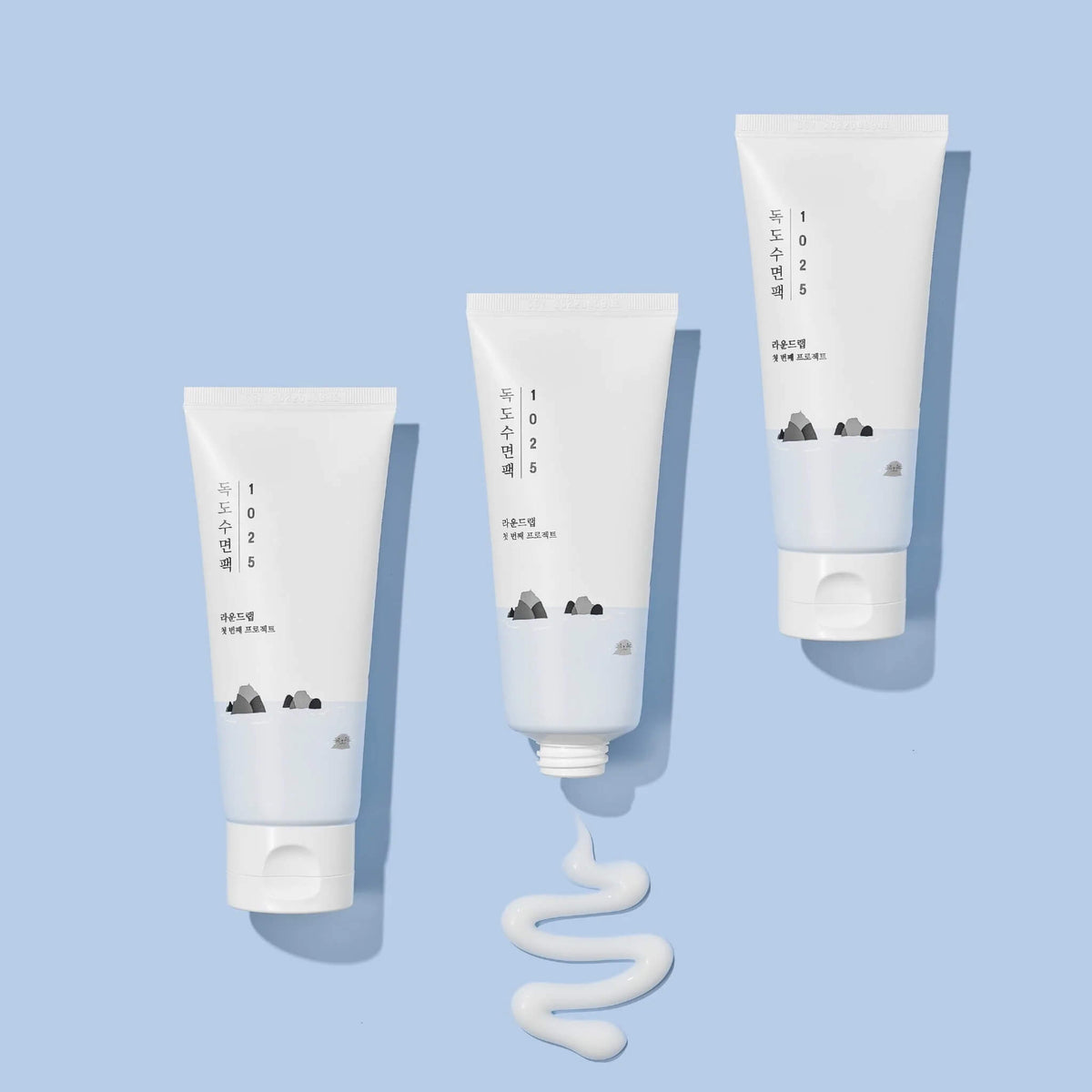 Round Lab 1025 Dokdo Sleeping Mask 100ml — product image 2