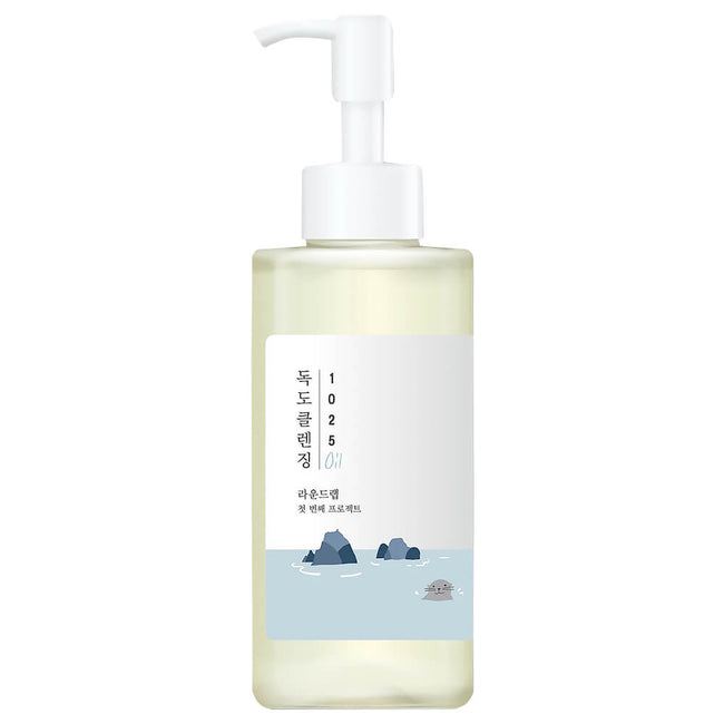 Round Lab 1025 Dokdo Cleaning Oil 200ml — 200ml