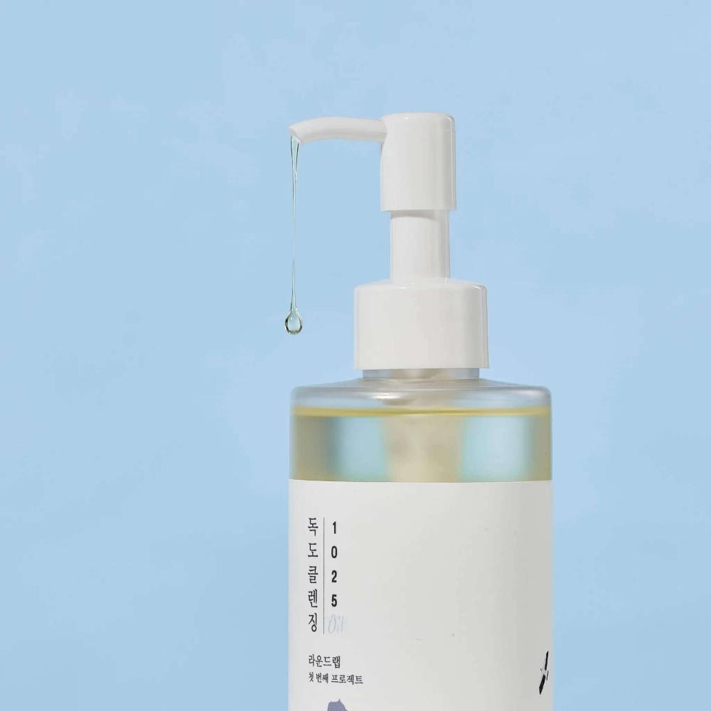 Round Lab 1025 Dokdo Cleaning Oil 200ml — product image 2