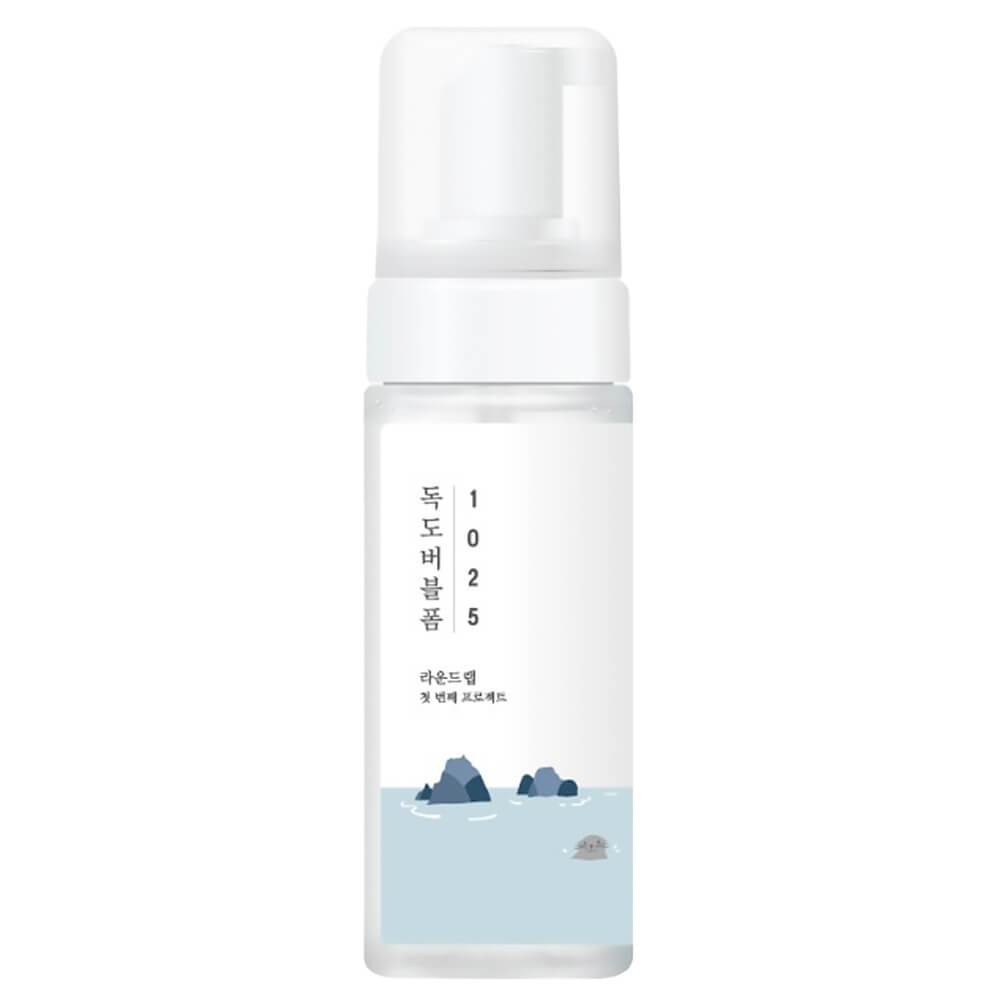 Round Lab 1025 Dokdo Bubble Foam 150ml — 150ml