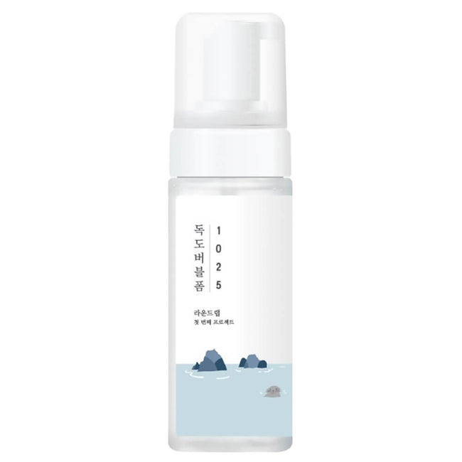 Round Lab 1025 Dokdo Bubble Foam 150ml — 150ml