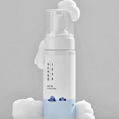 Round Lab 1025 Dokdo Bubble Foam 150ml — product image 2