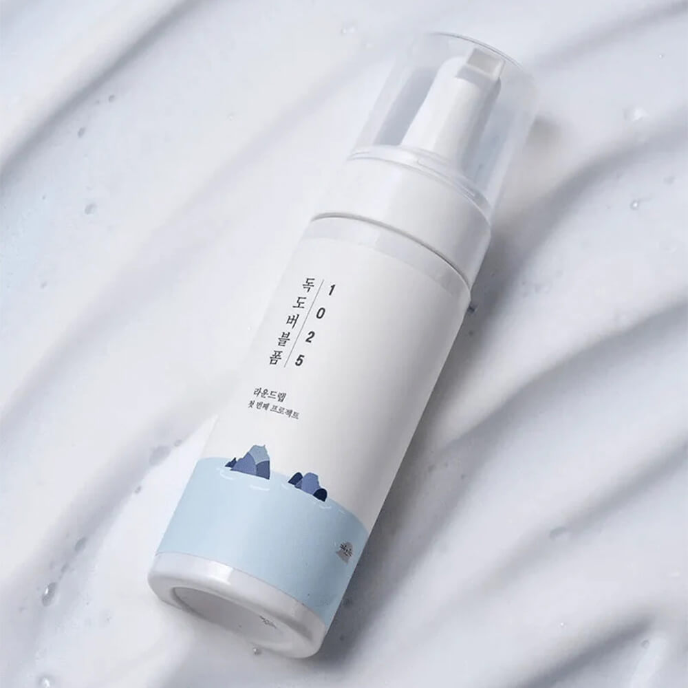 Round Lab 1025 Dokdo Bubble Foam 150ml — product image 3