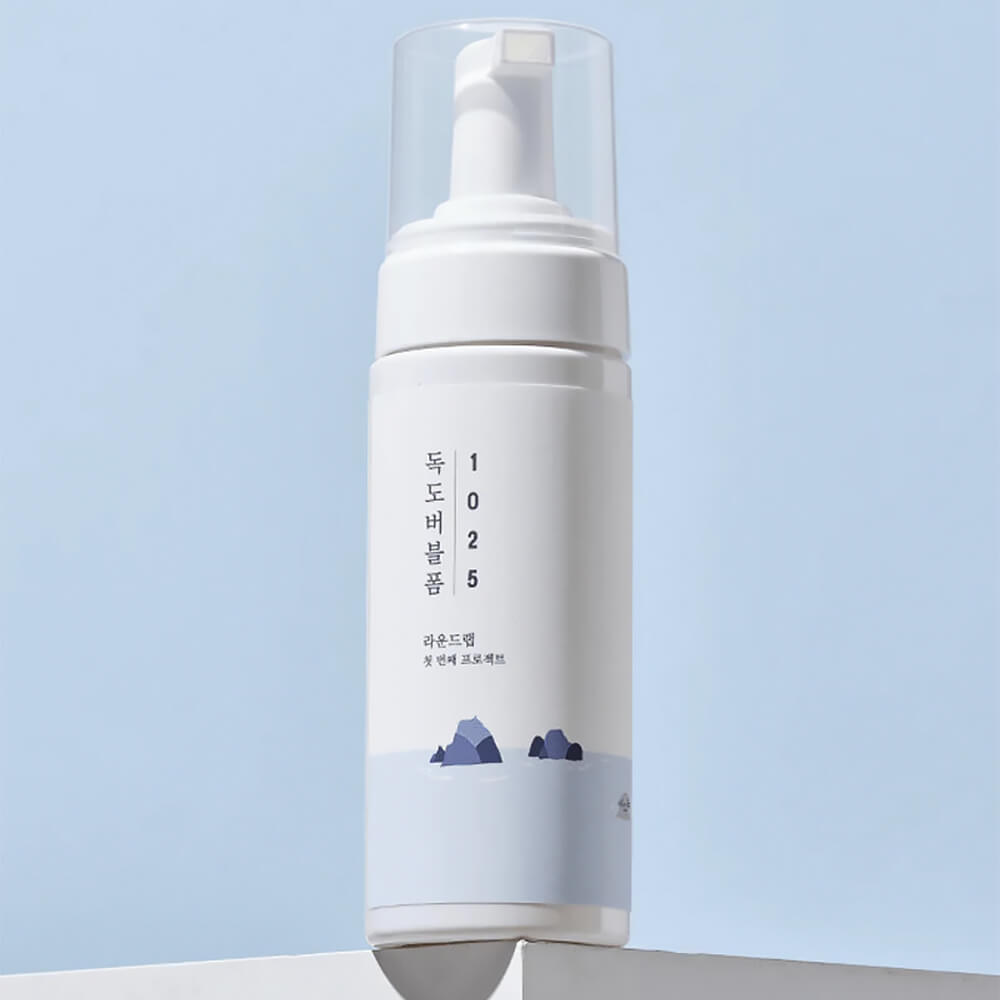 Round Lab 1025 Dokdo Bubble Foam 150ml — product image 4