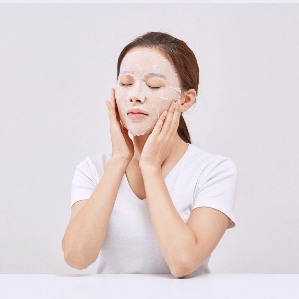 Round Lab Birch Juice Moisturizing Mask — 10 Masks